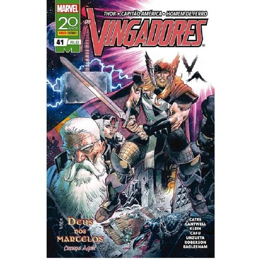 os vingadores 41 os vingadores 41