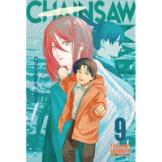 chainsaw man 9 chainsaw man 9