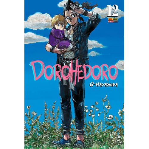 dorohedoro 12