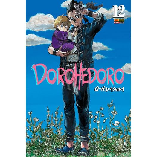 dorohedoro 12 dorohedoro 12