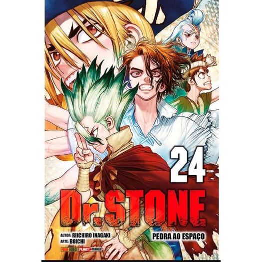 dr. stone - 24 dr. stone - 24