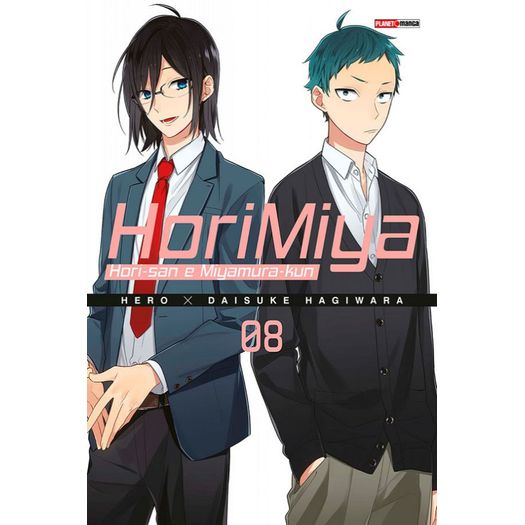 horimiya 8 horimiya 8