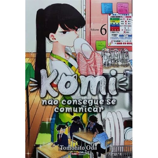 komi não consegue se comunicar 6