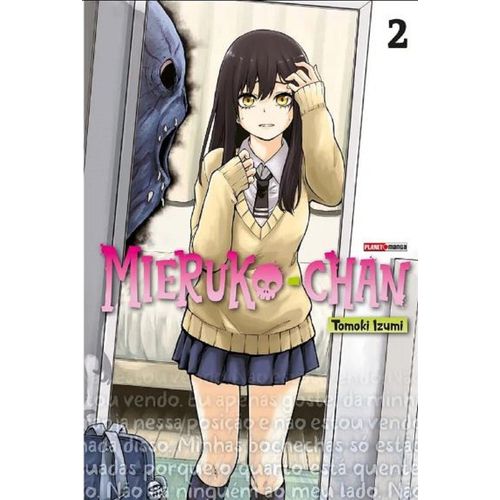 mieruko-chan 2