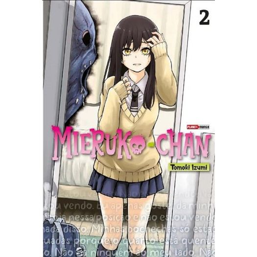 mieruko-chan 2