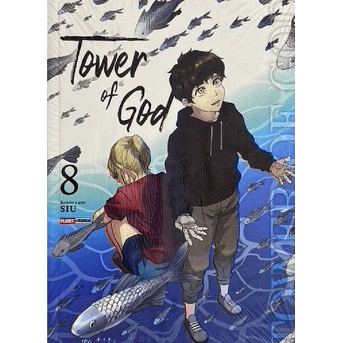 tower of god 8