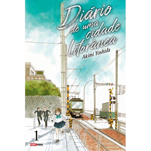 diário de uma cidade litorânea 1