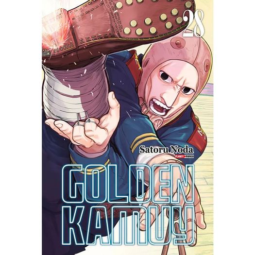 golden kamuy - 28 golden kamuy - 28