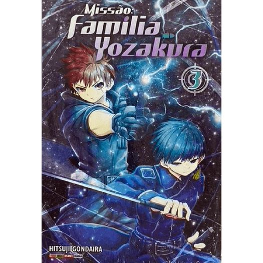 missão: família yozakura 3 missão: família yozakura 3