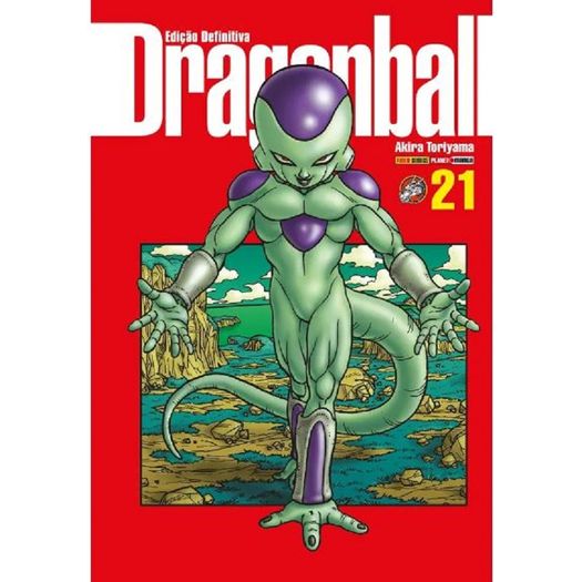 dragon ball edição definitiva 21 dragon ball edição definitiva 21