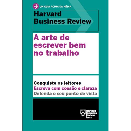 a arte de escrever bem no trabalho