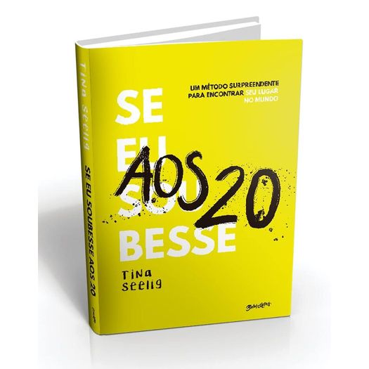 se eu soubesse aos 20