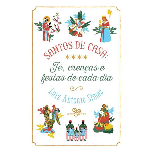 santos de casa