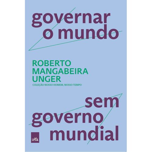 governar o mundo, sem governo mundial