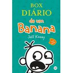 box diário de um banana - 11 ao 15 box diário de um banana - 11 ao 15