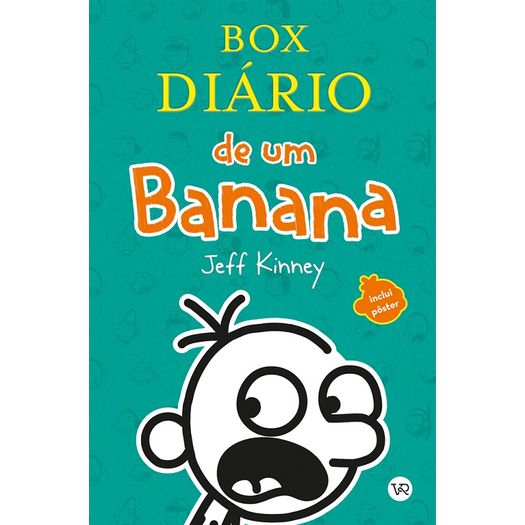 Opinião: O Diário de um Banana, Jeff Kinney