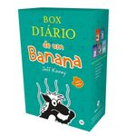 box diário de um banana - 11 ao 15 box diário de um banana - 11 ao 15