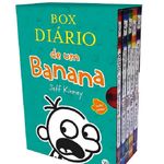box-diario-de-um-banana---5-vols---11-ao-15