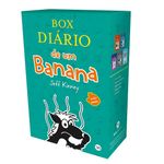 box diário de um banana - 11 ao 15 box diário de um banana - 11 ao 15