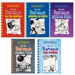 box diário de um banana - 11 ao 15 box diário de um banana - 11 ao 15