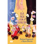 ela fica com a garota