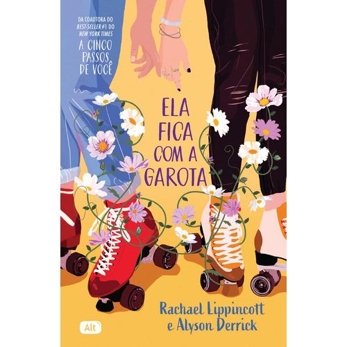 ela fica com a garota
