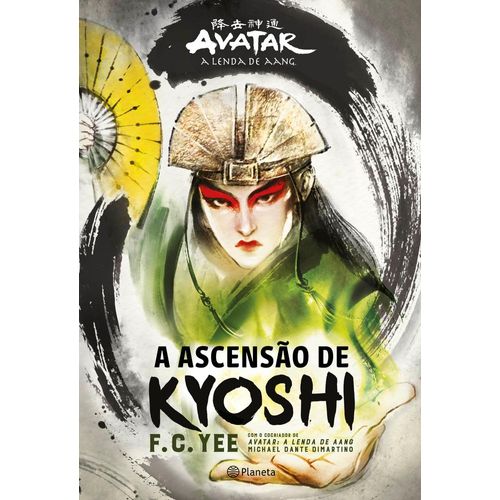 a ascensão de kyoshi