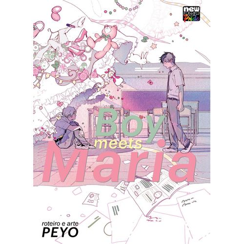 boy meets maria