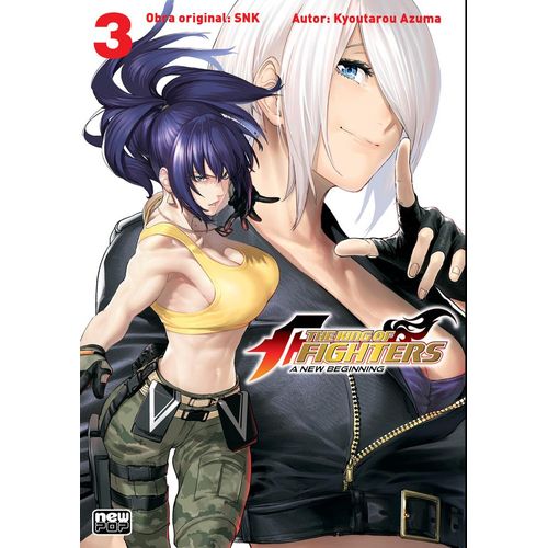 the-king-of-fighters--a-new-beginning-vol-3