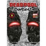 deadpool samurai vol.02 (de 2)