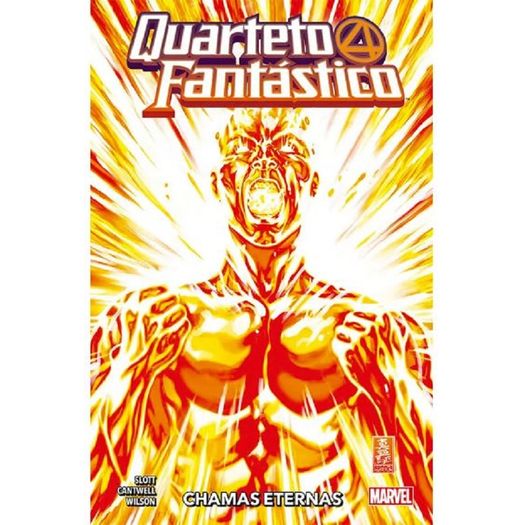 quarteto fantástico vol.10