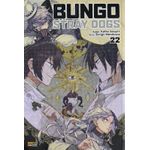 bungo stray dogs - 22