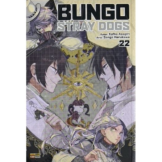 bungo stray dogs 22 bungo stray dogs 22