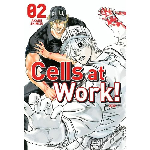 cells at work 2