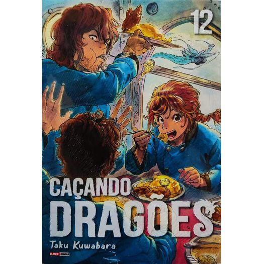 caçando dragões - 12 caçando dragões - 12