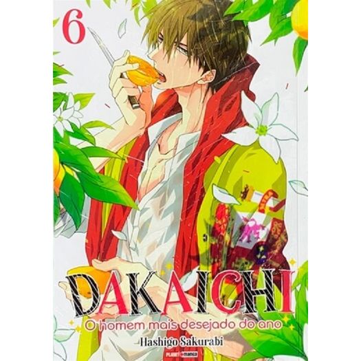 dakaichi: o homem mais desejado do ano - 06 dakaichi: o homem mais desejado do ano - 06