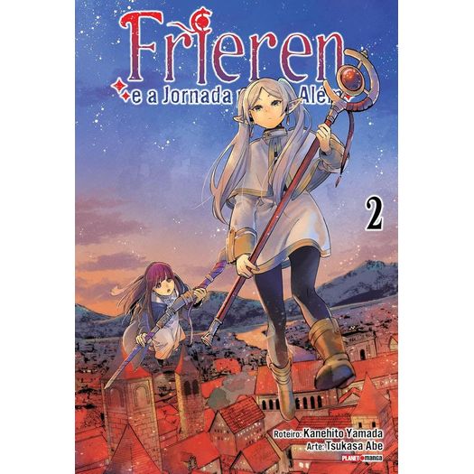 frieren e a jornada para o além 2 frieren e a jornada para o além 2