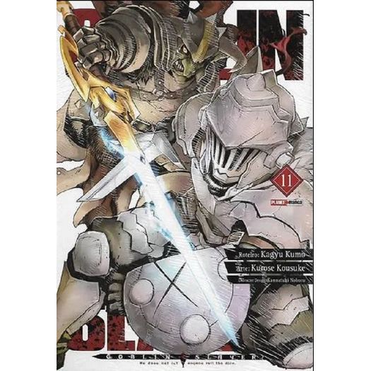 goblin slayer 11 goblin slayer 11