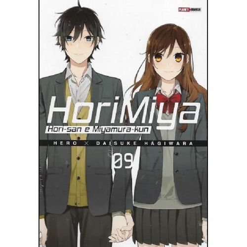 horimiya - 09