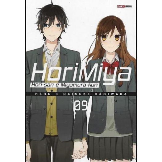 horimiya - 09 horimiya - 09