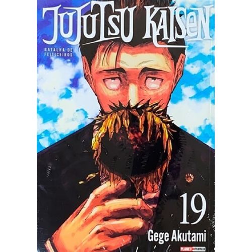 jujutsu kaisen - batalha de feiticeiros - 19