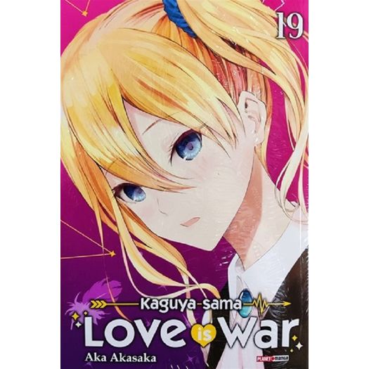 kaguya sama - love is war - 19 kaguya sama - love is war - 19