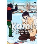 komi não consegue se comunicar 7