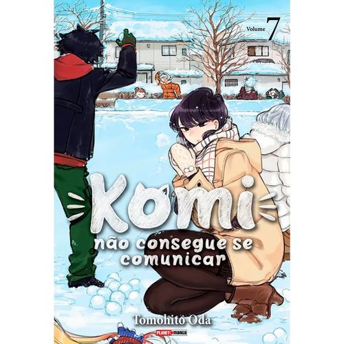 komi não consegue se comunicar 7