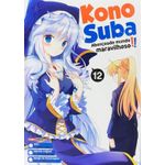konosuba: abençoado mundo maravilhoso! - 12