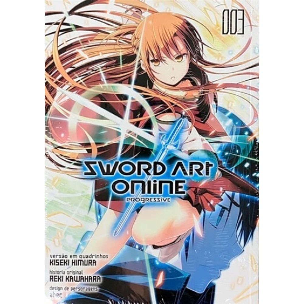 Sword Art Online - Progressive 07 - Livrarias Curitiba