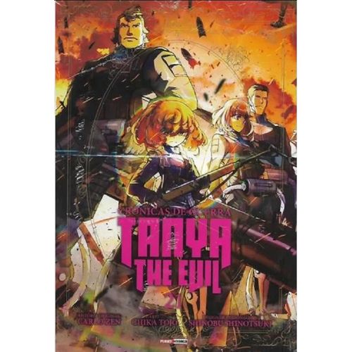 tanya the evil 21