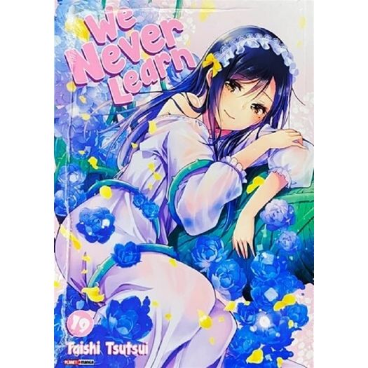 we never learn - 19 we never learn - 19