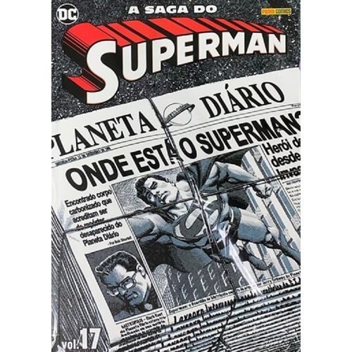 a saga do superman 17