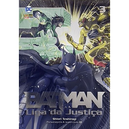 batman e a liga da justiça 3 batman e a liga da justiça 3